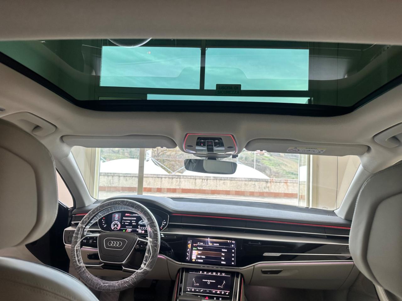 Audi A8 L 50 TDI 3.0 quattro tiptronic