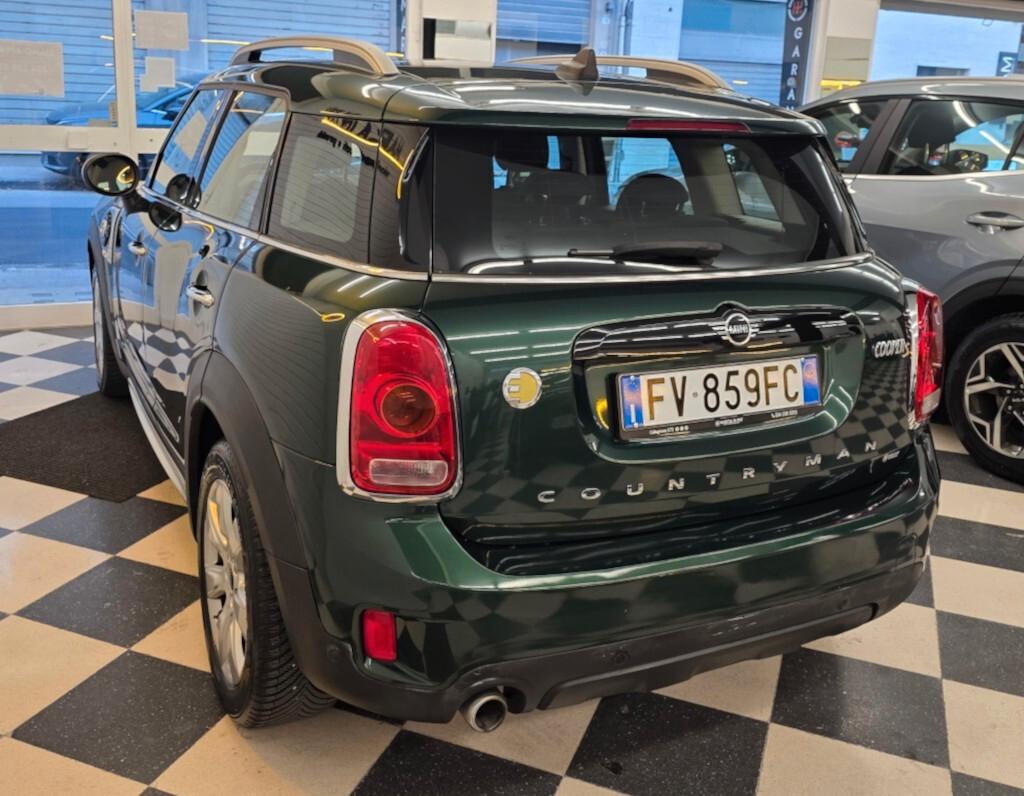 Mini Cooper S Countryman 1.5 SE Hype ALL4 Automatica