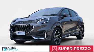 FORD Puma II 2020 - Puma 1.0 ecoboost h ST-Line Vignale s&s 155cv