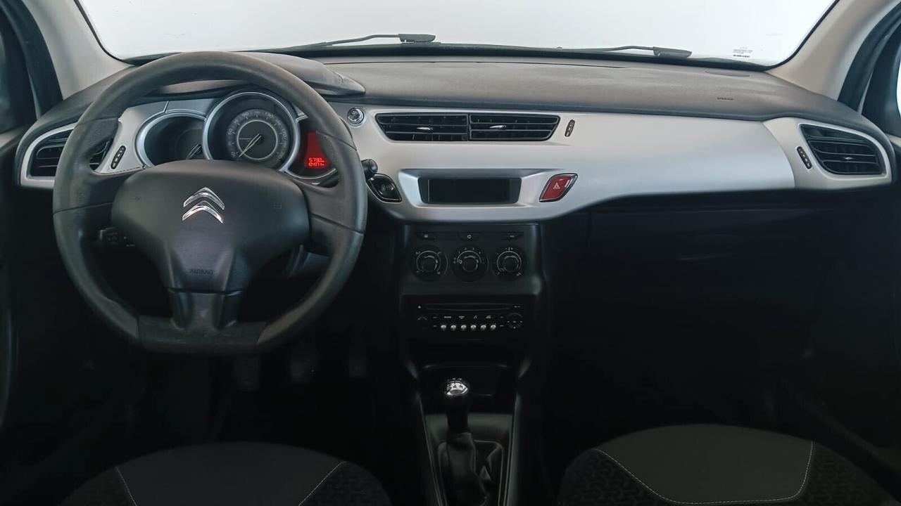 Citroen C3 1.4 HDi 70 Seduction