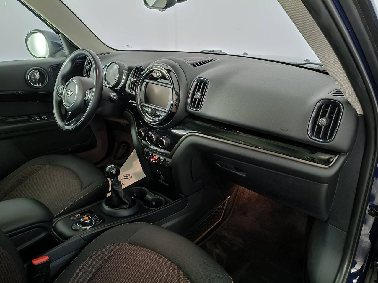 MINI Mini Countryman F60 2017 - Mini Countryman 1.5 One D Boost