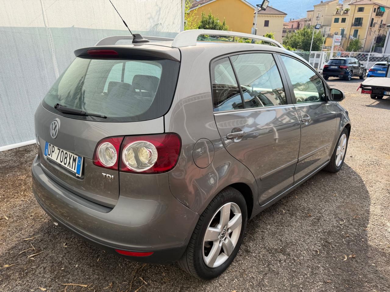 Volkswagen Golf Plus 1.9 TDI DPF Sportline
