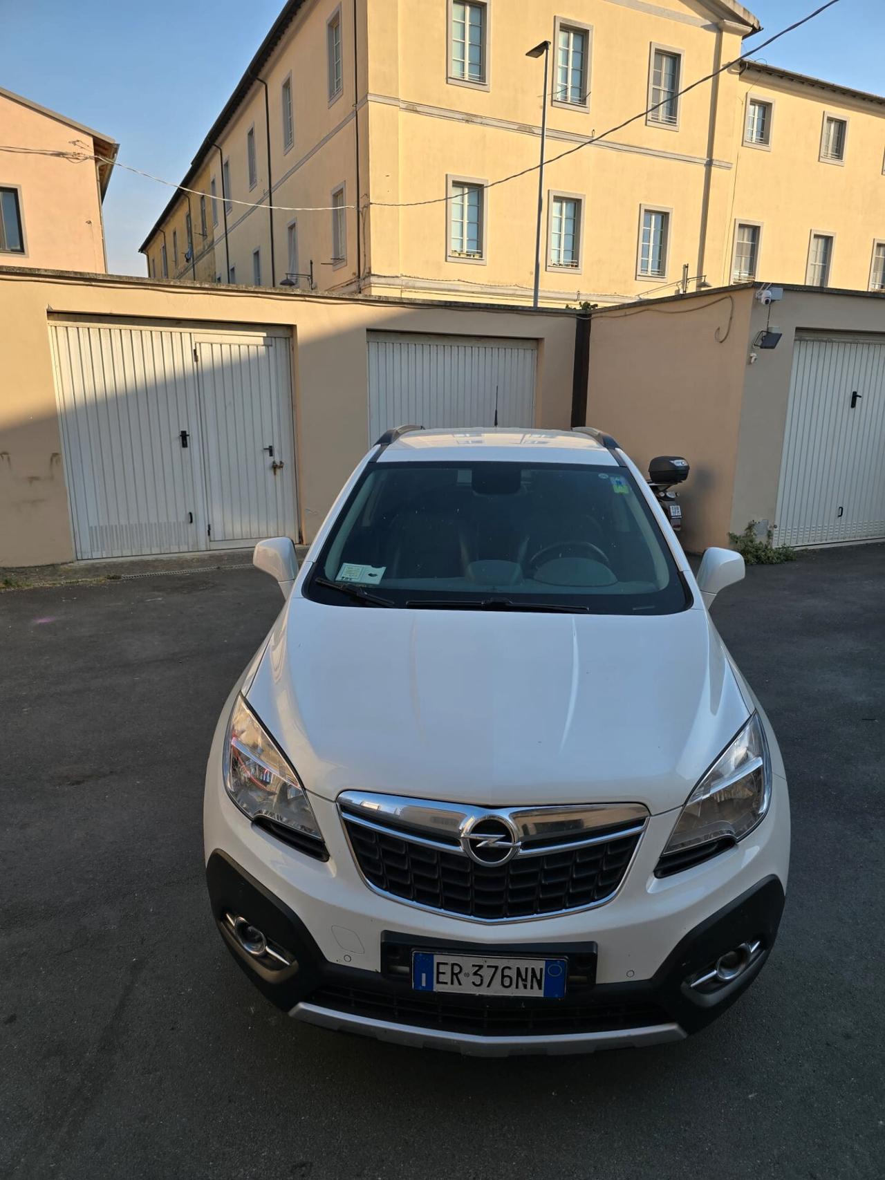 Opel Mokka 1.7 CDTI Ecotec 130CV 4x4 Start&Stop Cosmo gancio traino tutta tagliandta casa madre