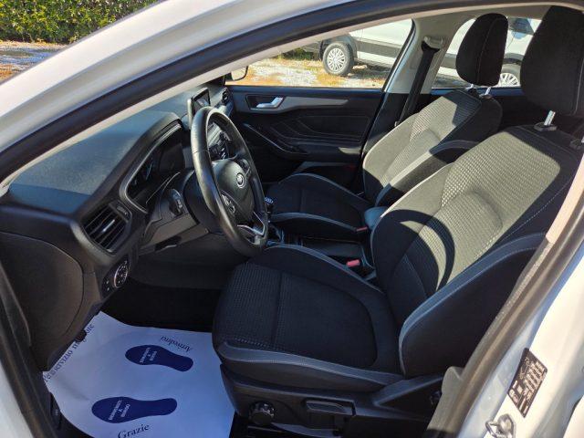 FORD Focus N1 1.5 EcoBlue 120 CV SW Business N1 AUTOCARRO