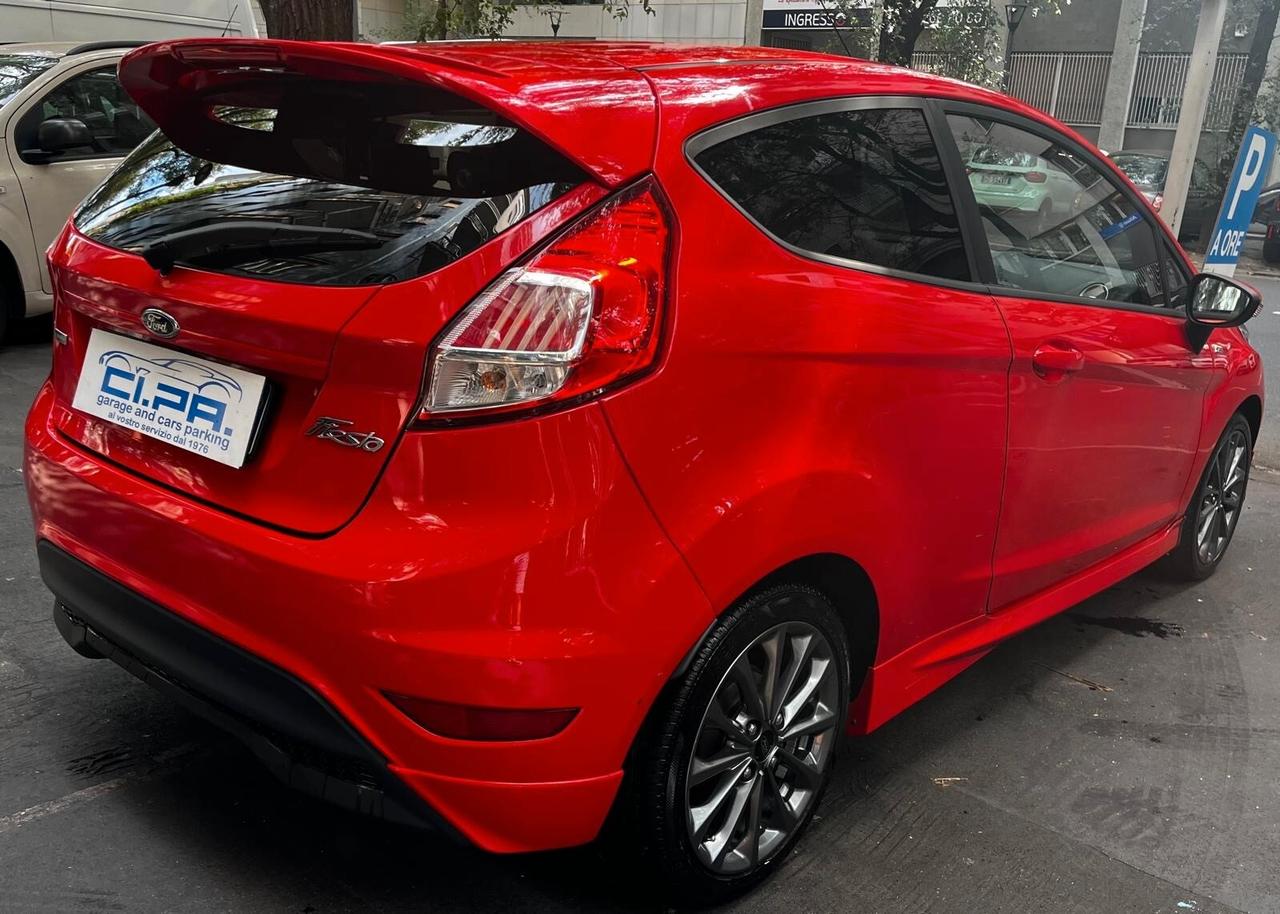 Ford Fiesta 1.0 EcoBoost 100CV 3 porte ST-Line