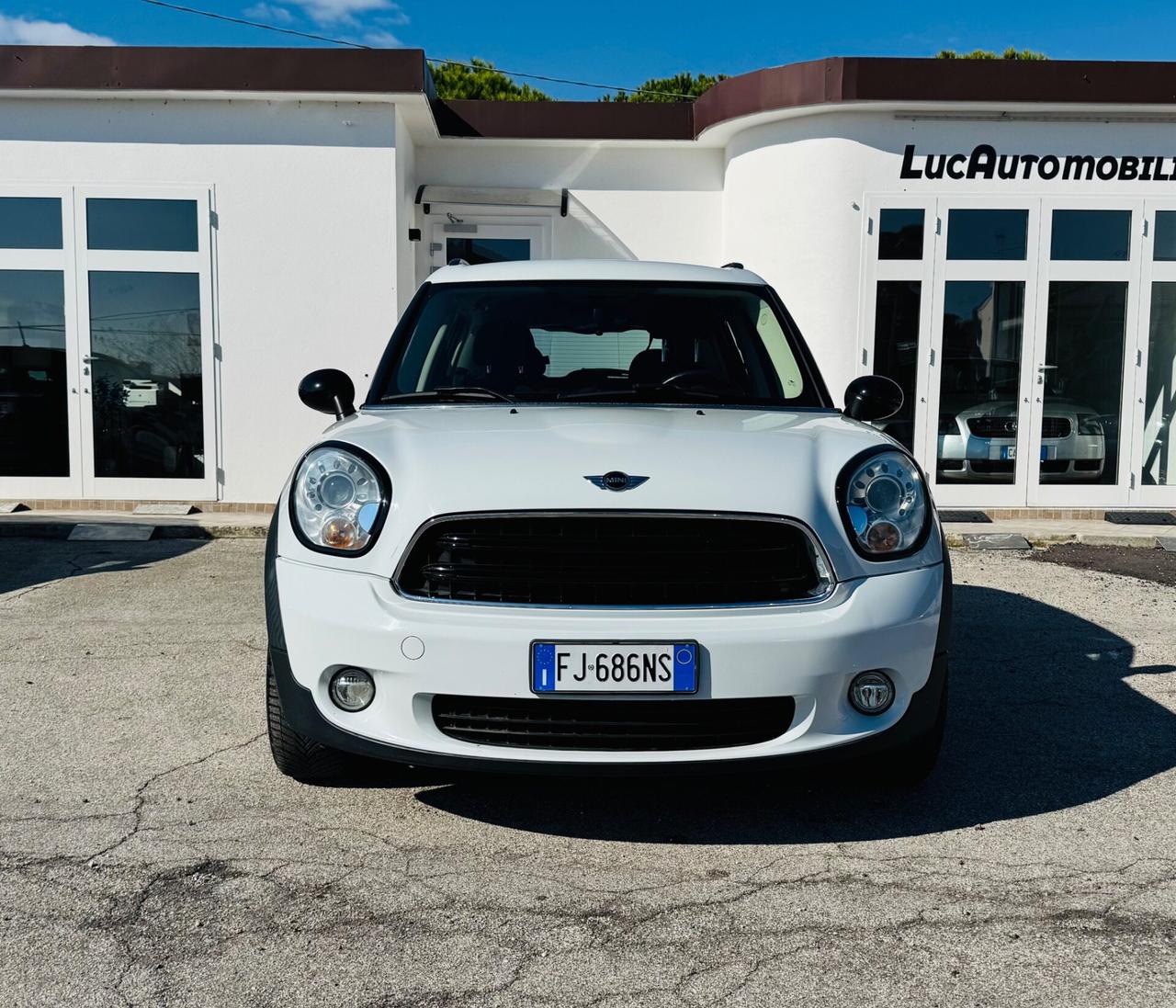 Mini Cooper D Countryman 1.6 One