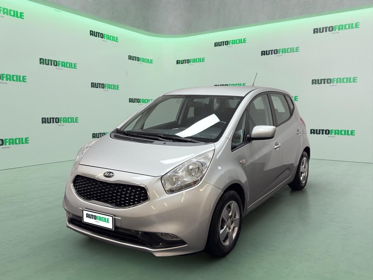 Kia Venga 1.4 90 CV - EURO6 - PREZZO REALE