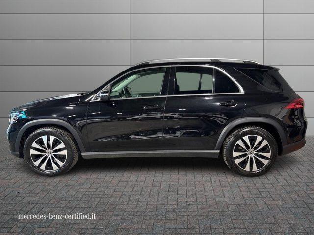MERCEDES-BENZ GLE 300 d 4Matic Mild Hybrid Advanced