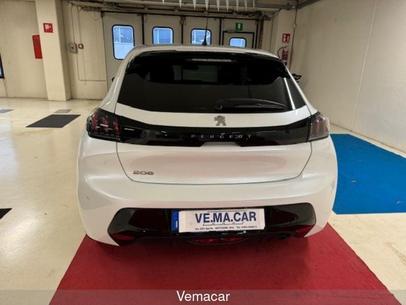 Peugeot 208 208 PureTech 75 Stop&Start 5 porte Allure Pack