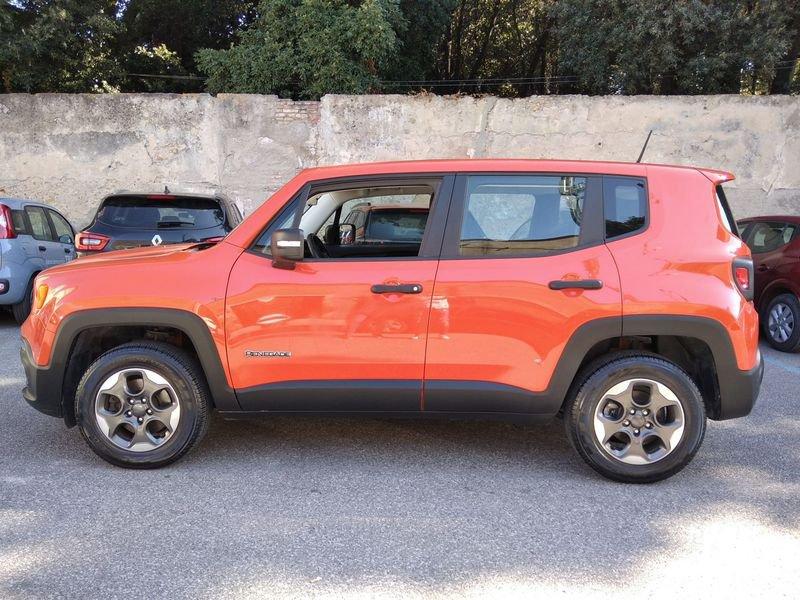 Jeep Renegade 2.0 Mjt 120 CV 4WD Active Drive Sport