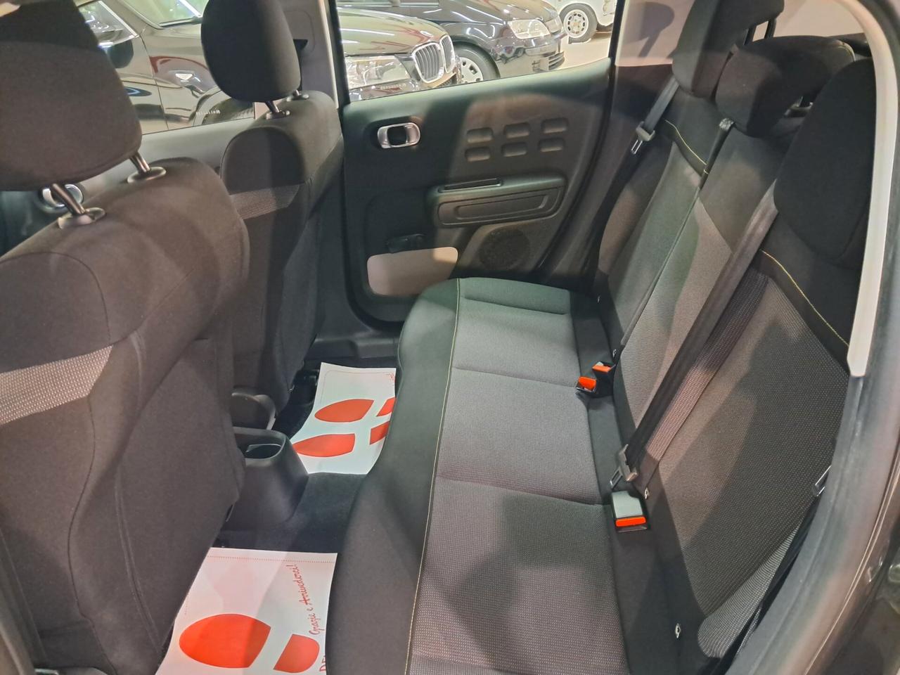 Citroen C3 PureTech 82 GPL Feel