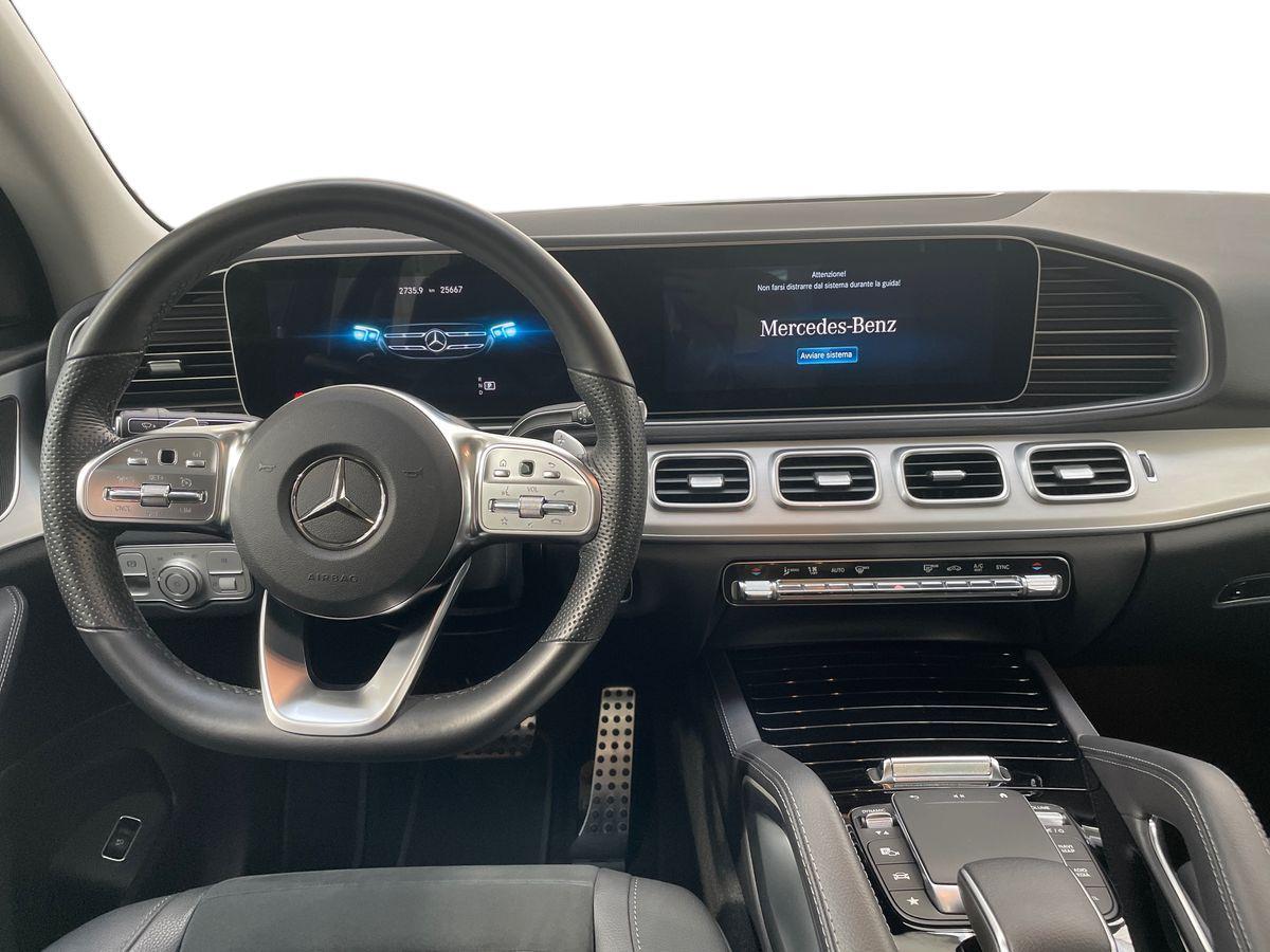 Mercedes-Benz GLE - V167 2019 - GLE 300 d mhev Premium 4matic auto