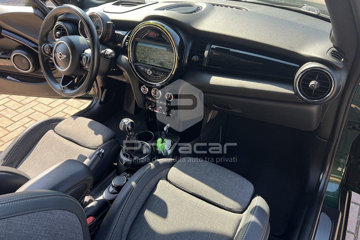 MINI Mini 1.5 Cooper D Business XL