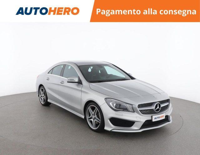 MERCEDES-BENZ CLA 200 Premium