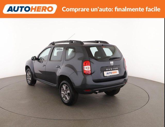 DACIA Duster 1.5 dCi 110CV 4x2 Lauréate