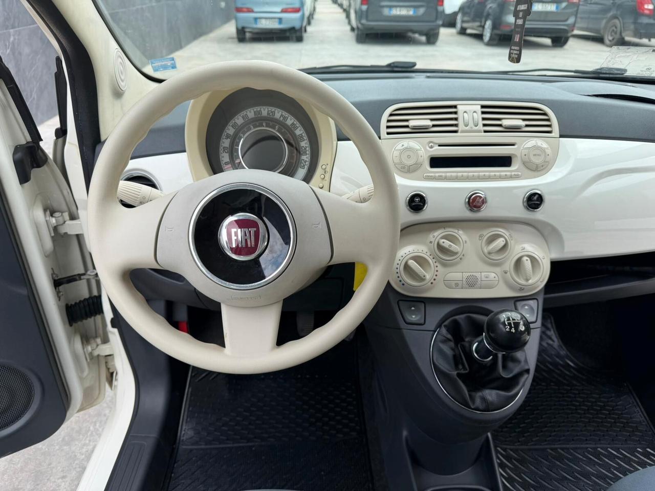 Fiat 500 1.2 by Gucci
