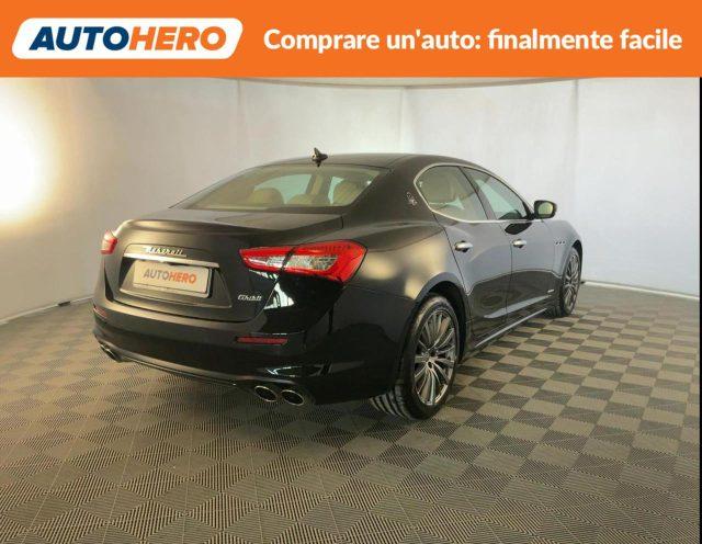 MASERATI Ghibli V6 Diesel Granlusso