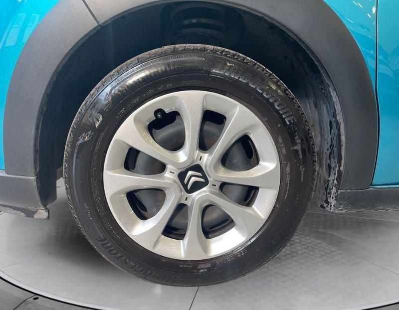 Citroën C3 C3 PureTech 83 S&S Shine - NEOPATENTATI