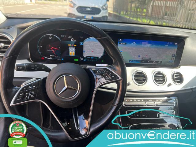 MERCEDES-BENZ E 220 d Mild hybrid 4Matic Auto Sport