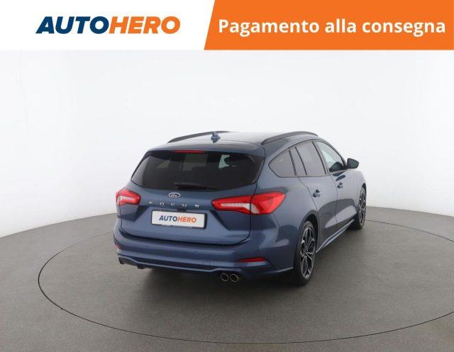 FORD Focus 1.0 EcoBoost 125 CV SW ST-Line