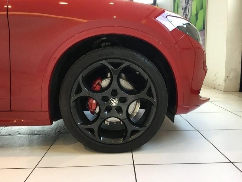 Alfa Romeo Stelvio 2.2 Turbodiesel 210 CV AT8 Q4 Tributo Italiano MY24