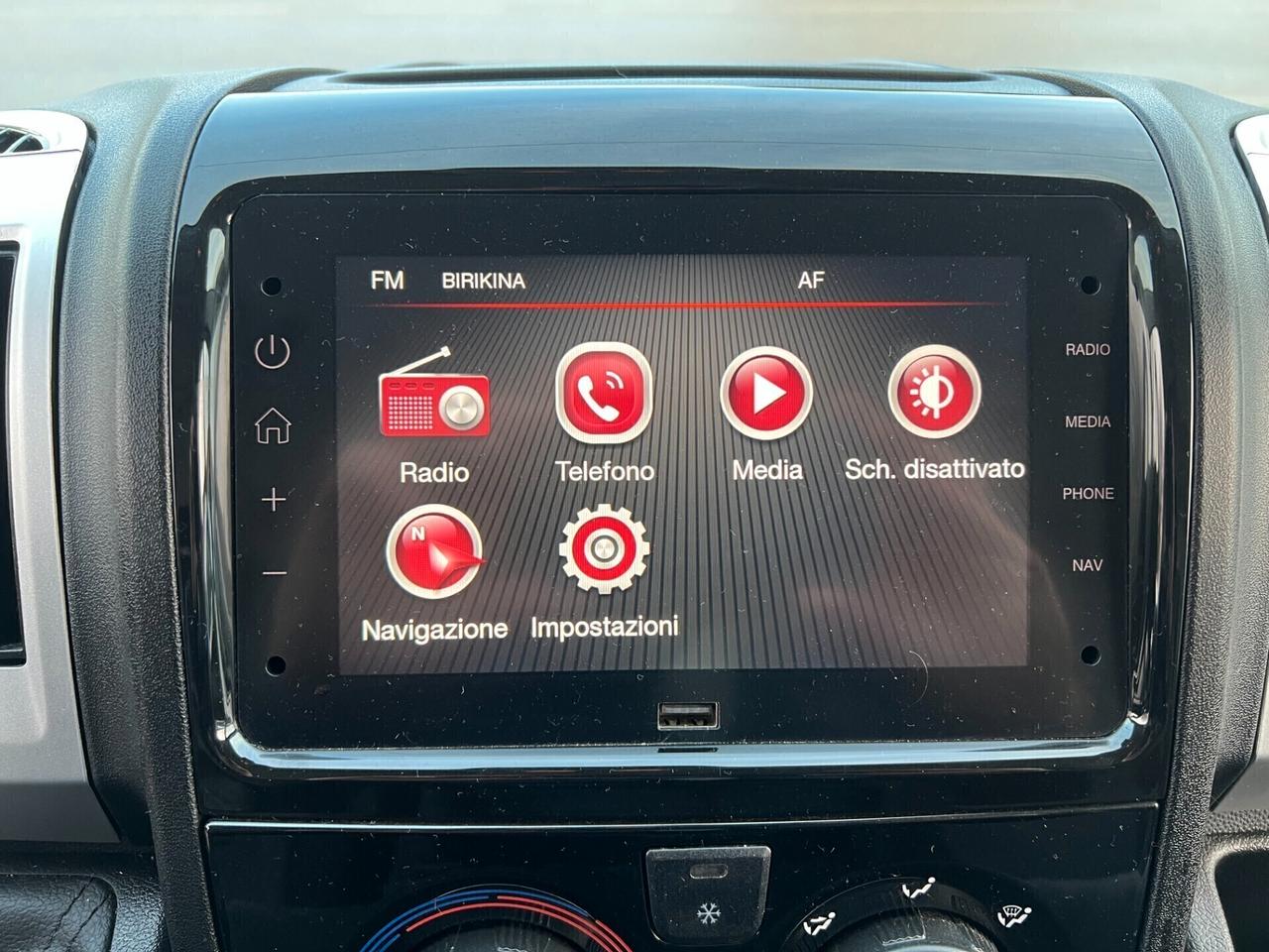 Fiat Ducato 33 2.3 MJT 140CV PM-TM Furgone