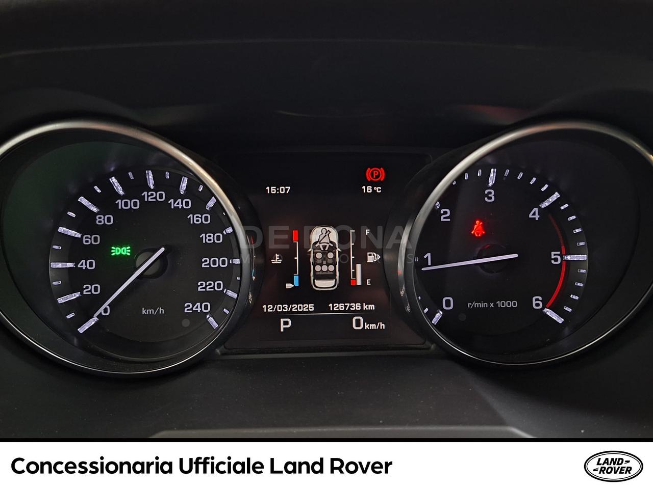 Land Rover Range Rover Evoque 5p 2.2 td4 dynamic 150cv auto 9m