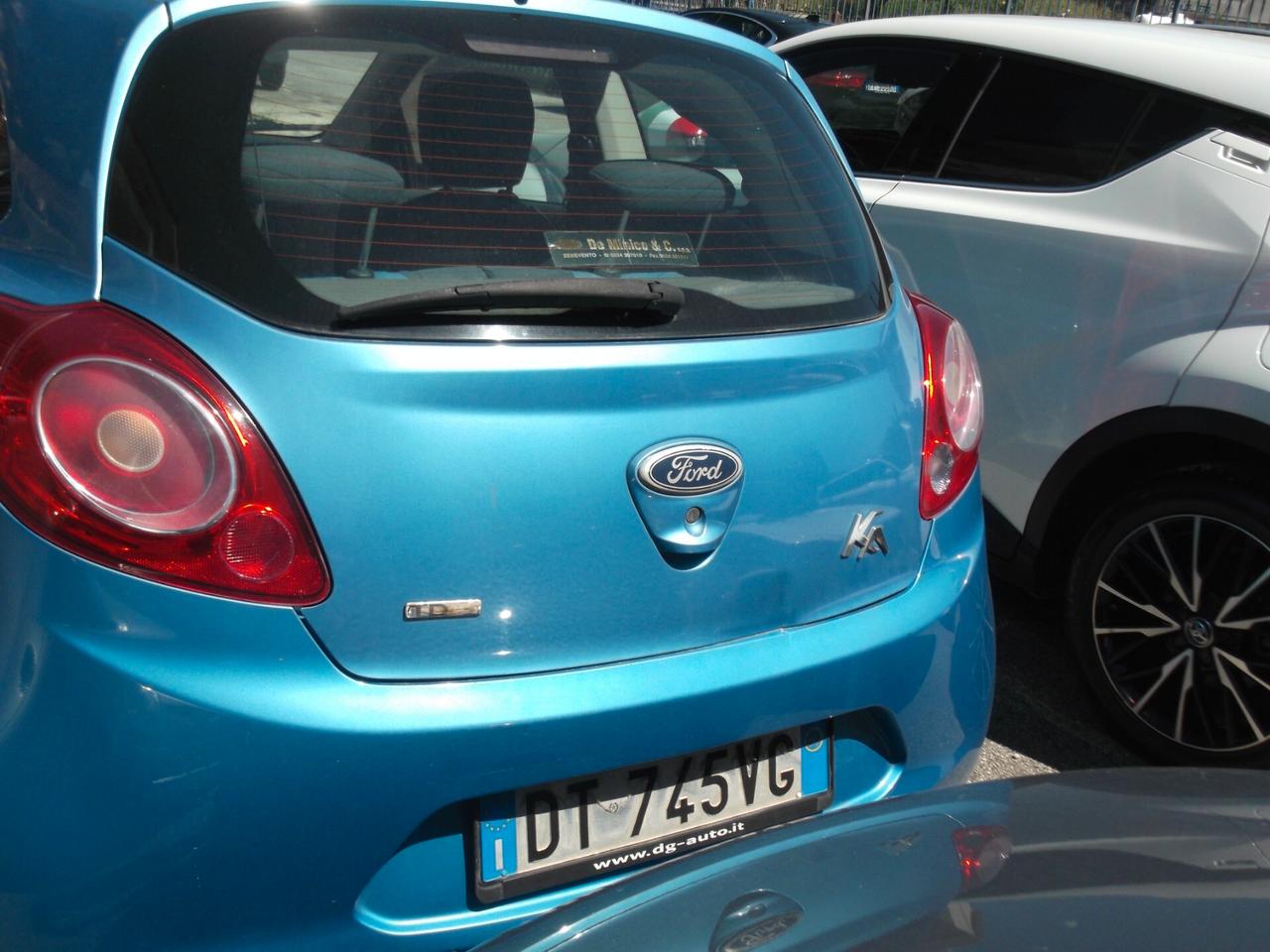 Ford Ka Ka 1.3 TDCi 75CV