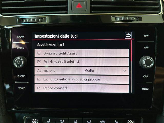 VOLKSWAGEN Golf GTI Performance 2.0 DSG -19"-Camera-DYnaudio-Keyless