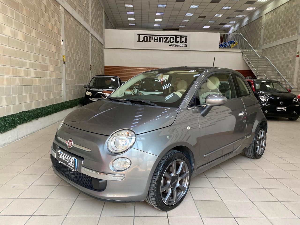 Fiat 500 1.3 Multijet 16V 95 CV Lounge