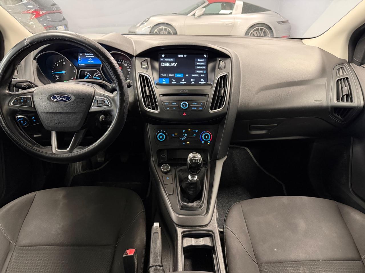 Ford Focus 1.5 TDCi 95 CV Start&Stop SW Business