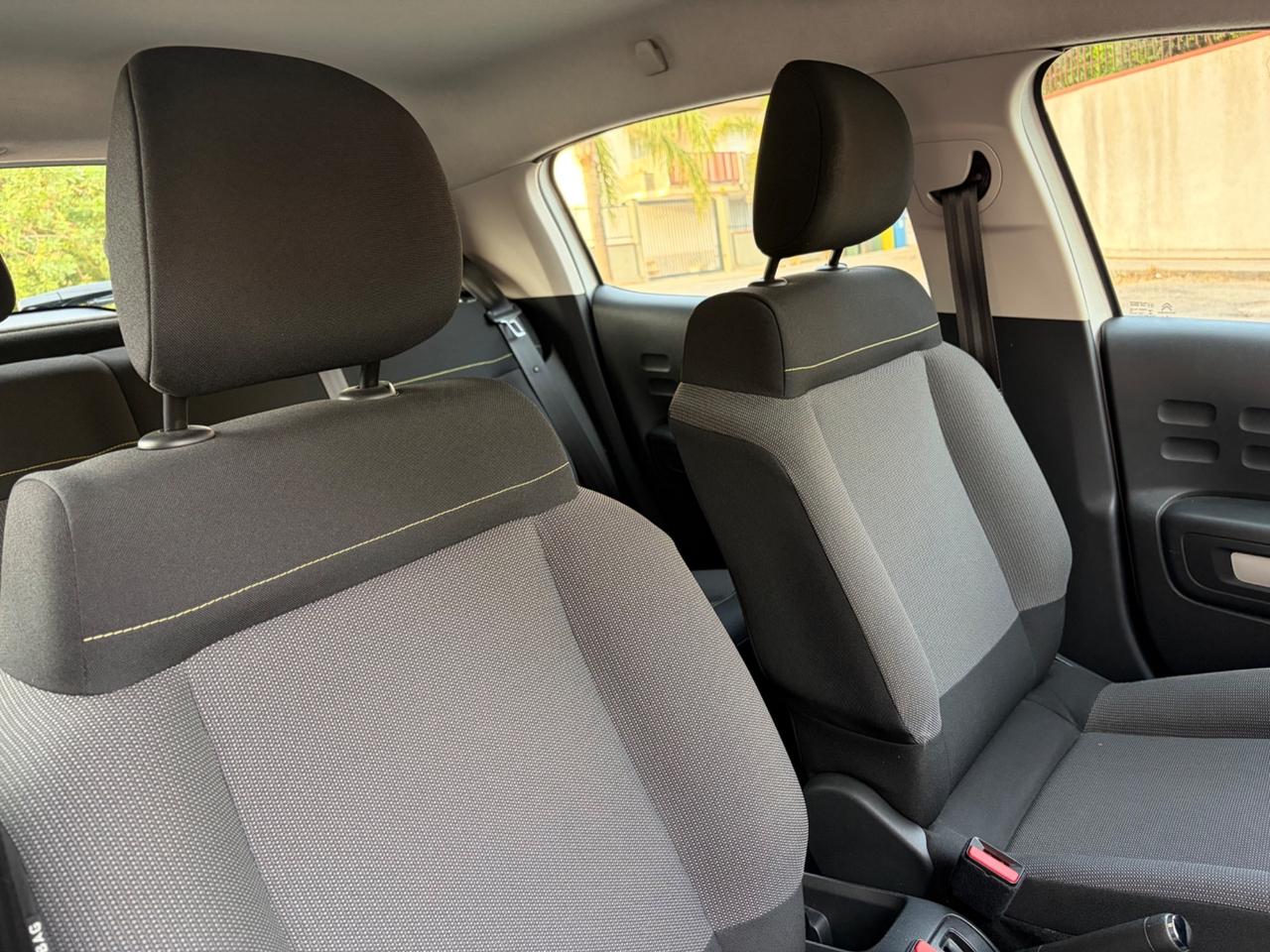 Citroen C3 1.5 Bluehdi unico proprietario