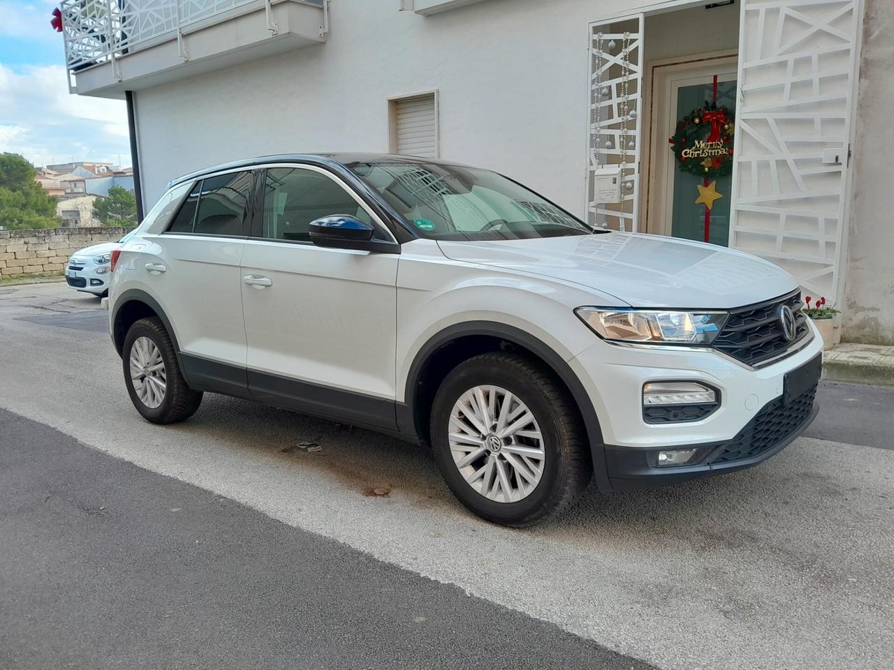 Volkswagen T-Roc 1.6 TDI SCR Style BlueMotion Technology