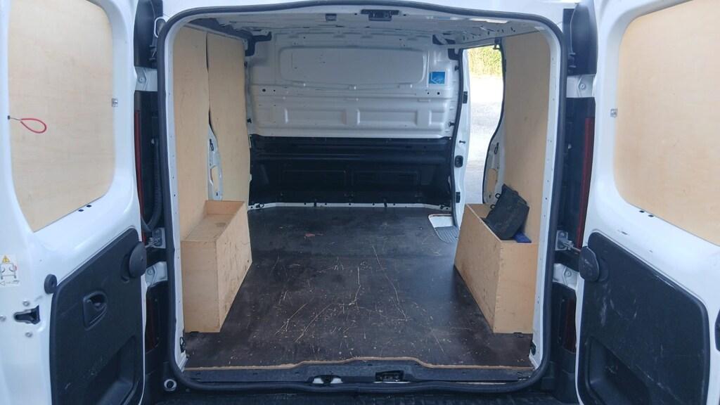 Renault Trafic IV Furgone Trafic T27 2.0 Dci 150cv Energy L1h1 Start