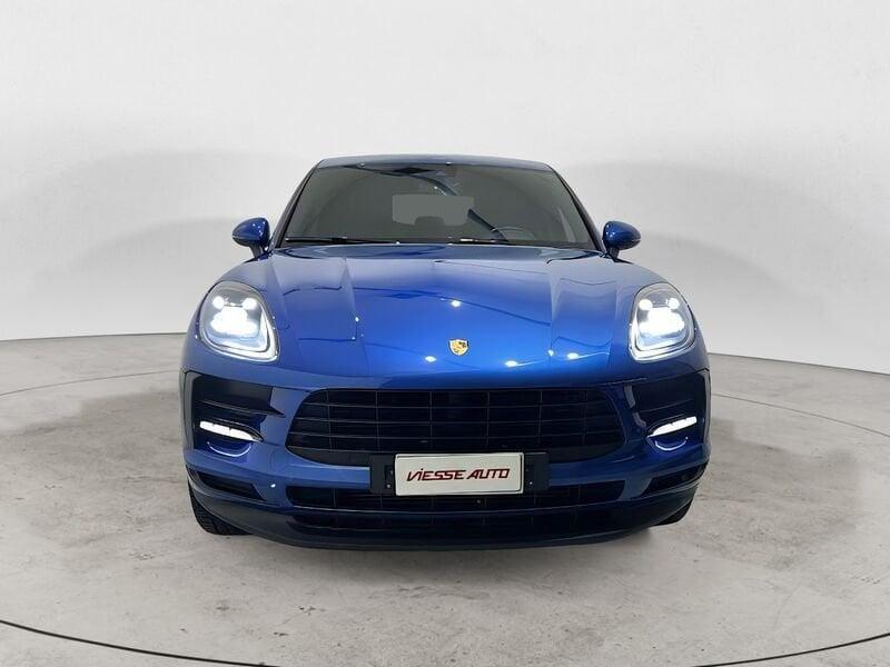 Porsche Macan 2.0