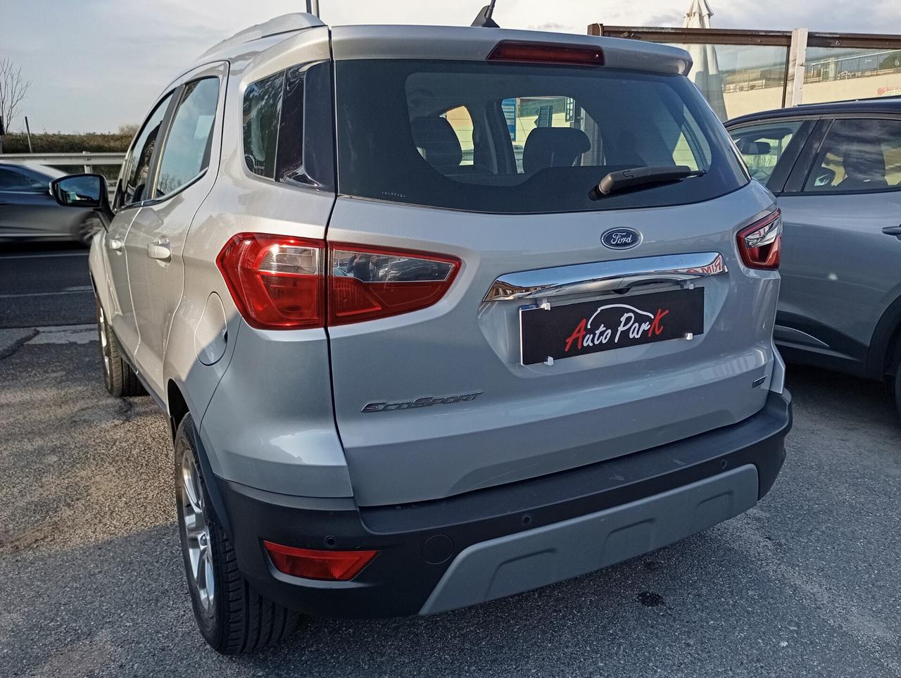 Ford EcoSport 1.0 EcoBoost 125CV Titanium