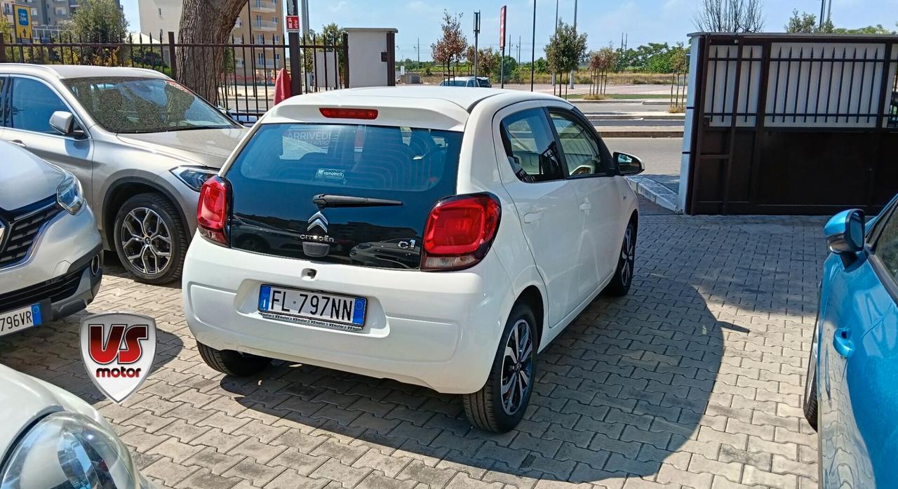 CITROEN C1 SHINE -PREZZO PROMO!