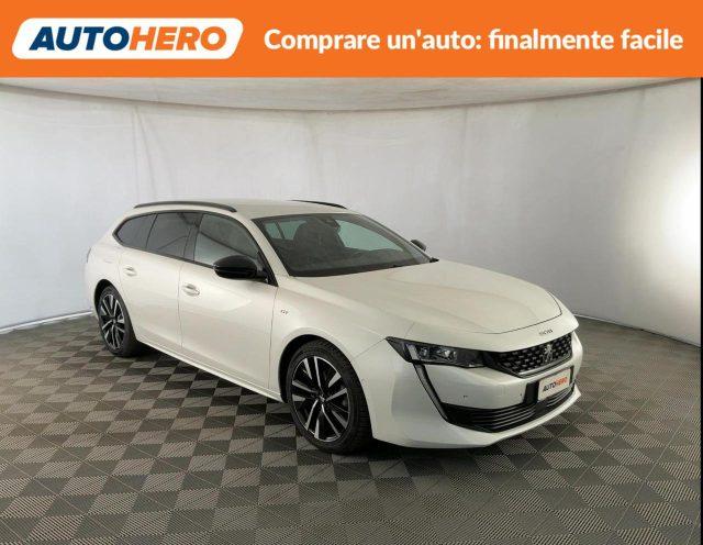 PEUGEOT 508 BlueHDi 130 Stop&Start EAT8 SW GT