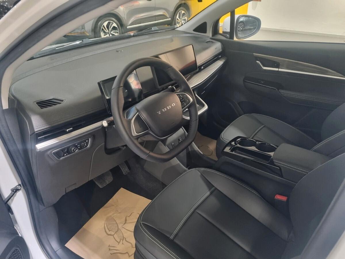 Emc Yudo EV 100 elettrica NUOVA