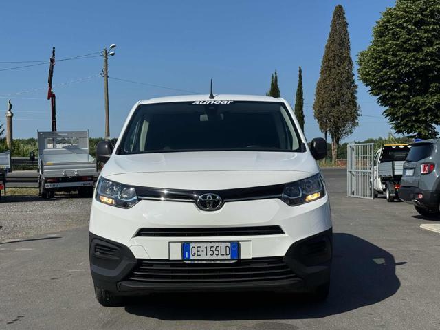 TOYOTA Proace 1.5D 120CV S&S PC-TN Furgone Compact 4p.10q Comfor