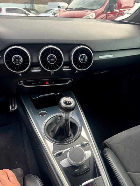 Audi TT Coupé 2.0 TDI ultra S line