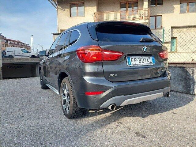 BMW X1 X1 xDrive18d xLine