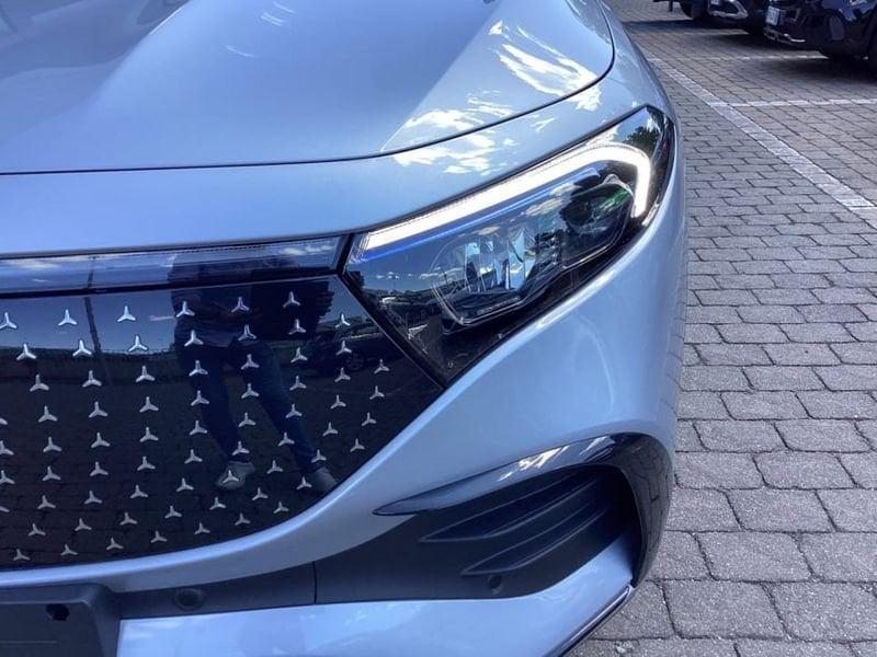 Mercedes-Benz EQB 250+ AMG Line Advanced