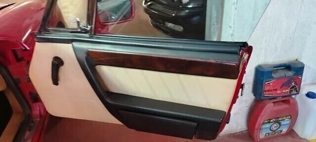 Alfa Romeo Spider 2.0i cat