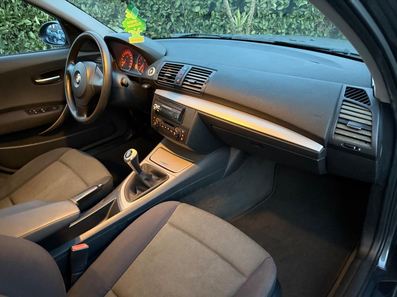 Bmw Serie 1 116i E87 Futura Benzina