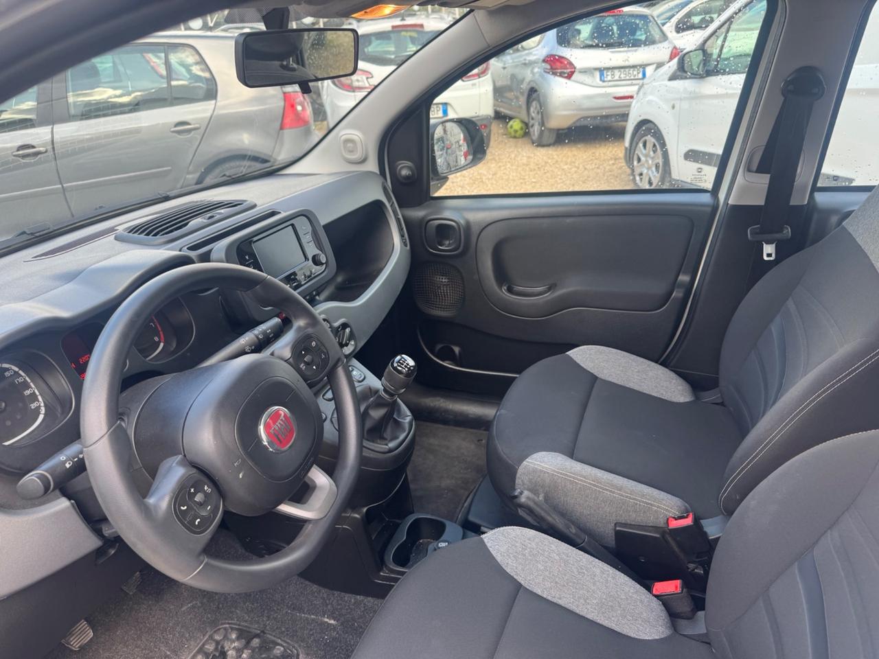Fiat Panda 1.0 FireFly S&S Hybrid Sport