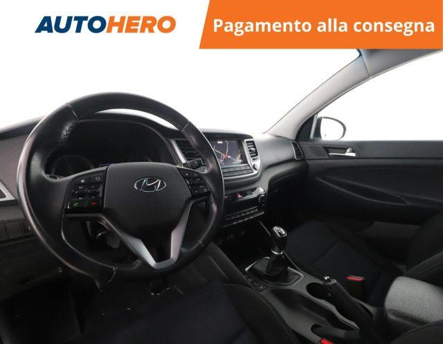 HYUNDAI Tucson 1.6 GDI Comfort