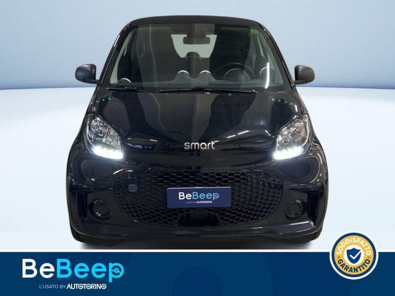 smart fortwo EQ PURE 22KW
