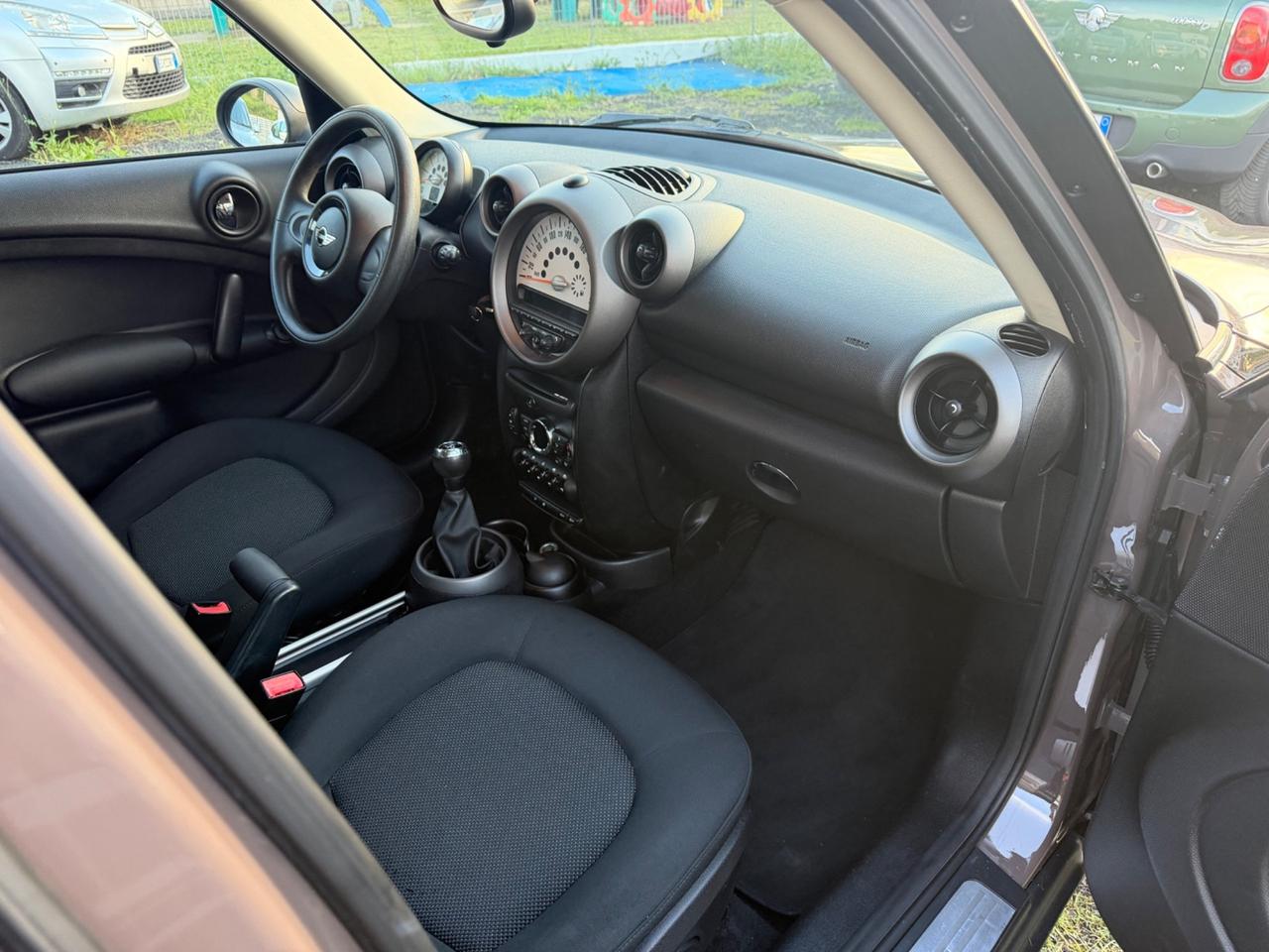 Mini One Countryman 1.6