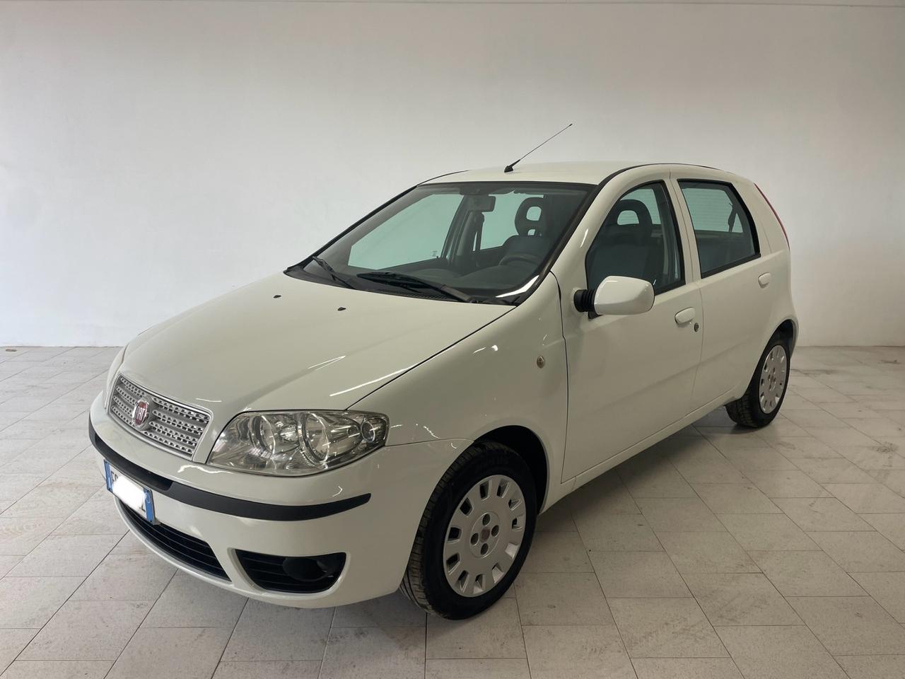 Fiat Punto Classic 1.2 5 porte Active Perfetta !